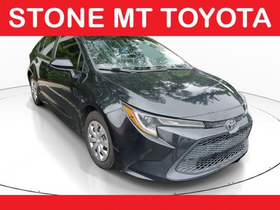 Used 2020 Toyota Corolla L