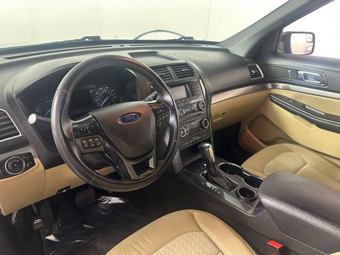 Used 2017 Ford Explorer FWD image 16
