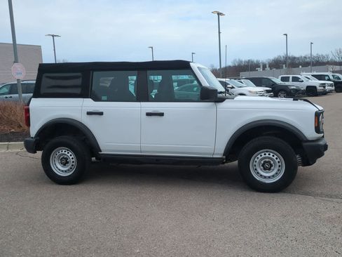 Used 2021 Ford Bronco 4-Door image 9