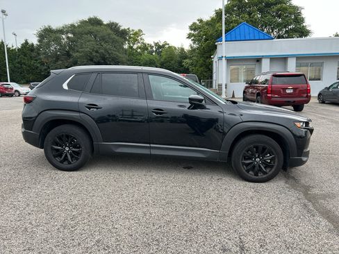 Used 2026 MAZDA CX-50 AWD 2.5 S w/ Preferred Pkg image 4