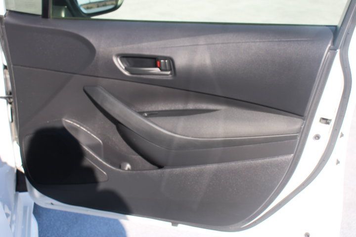 Certified 2025 Toyota Corolla LE w/ Convenience Package FWD image 18