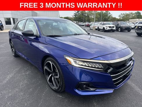 Used 2022 Honda Accord Sport image 30
