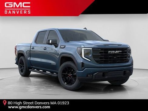 New 2026 GMC Sierra 1500 Elevation w/ Elevation Premium Package AWD/4WD image 1