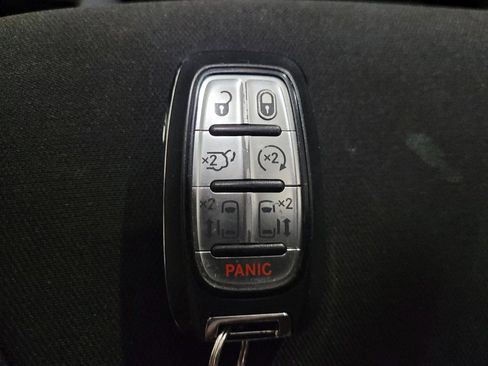 Used 2023 Chrysler Voyager LX FWD image 32