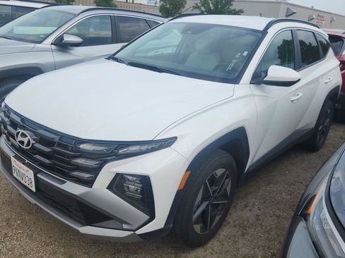 Used 2026 Hyundai Tucson SEL AWD/4WD image 8