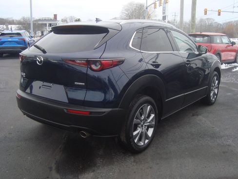 Used 2024 MAZDA CX-30 AWD 2.5 S w/ Premium Package image 11
