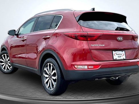 Used 2017 Kia Sportage EX w/ EX Premium Package AWD/4WD image 14