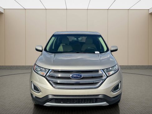 Used 2017 Ford Edge SEL w/ Equipment Group 201A image 7
