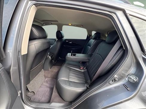 Used 2017 INFINITI QX50 2WD w/ Premium Plus Package image 10