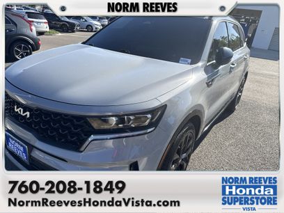 Used 2022 Kia Sorento SX