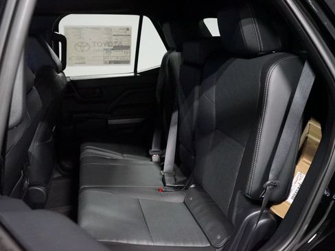 New 2026 Toyota 4Runner TRD Sport Premium AWD/4WD image 31