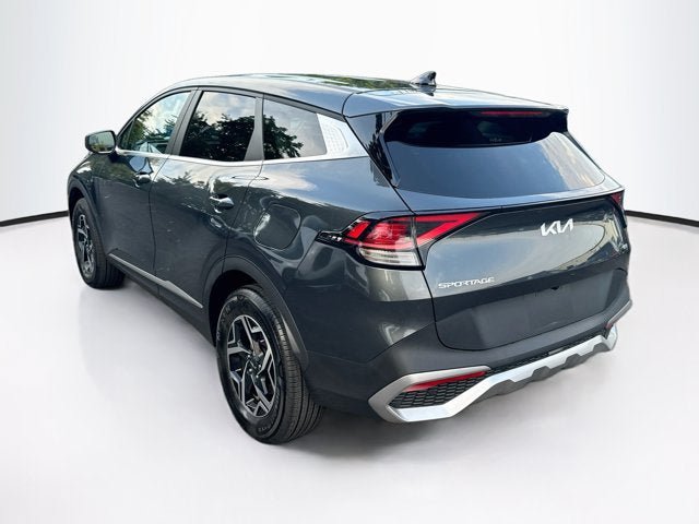 Certified 2023 Kia Sportage LX AWD/4WD image 7