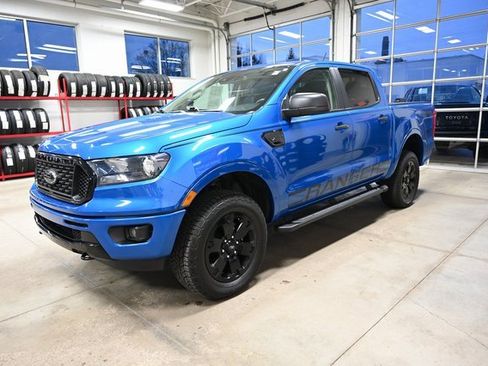 Used 2023 Ford Ranger XLT w/ Equipment Group 301A Mid image 9