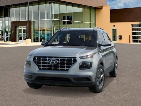 New 2025 Hyundai Venue SEL FWD image 6