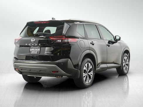 Used 2023 Nissan Rogue SV w/ SV Premium B Package AWD/4WD image 5