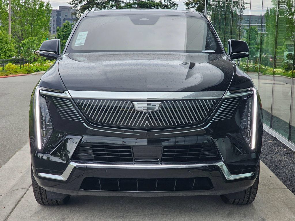 New 2026 Cadillac Escalade IQL Luxury AWD/4WD image 8