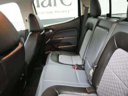 Used 2020 Chevrolet Colorado Z71 w/ LPO, Premium Interior Package image 22