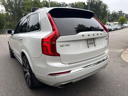 Used 2020 Volvo XC90 T6 Inscription w/ Protection Package Premier AWD/4WD image 15