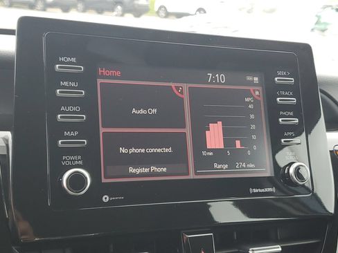 Certified 2024 Toyota Camry SE FWD image 24