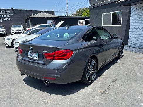 Used 2019 BMW 440i Coupe w/ M Sport Package RWD image 21