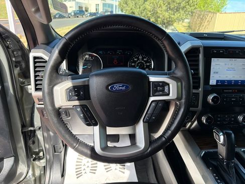 Certified 2020 Ford F150 Lariat w/ Equipment Group 502A Luxury AWD/4WD image 15