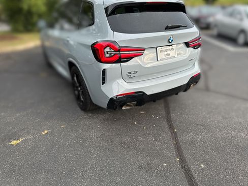 Used 2024 BMW X3 xDrive30i w/ Premium Package w/ZPA AWD/4WD image 33