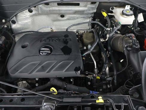 Used 2023 Chevrolet TrailBlazer LT AWD/4WD image 19