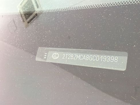 Used 2016 Lexus RX 350 AWD w/ Premium Package image 23