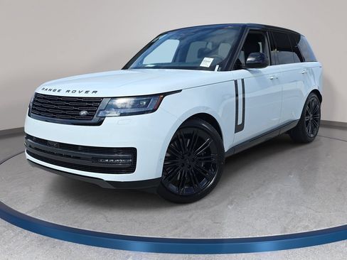 New 2026 Land Rover Range Rover SE AWD/4WD image 1