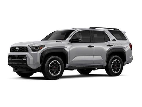 New 2026 Toyota 4Runner TRD Off-Road Premium image 2