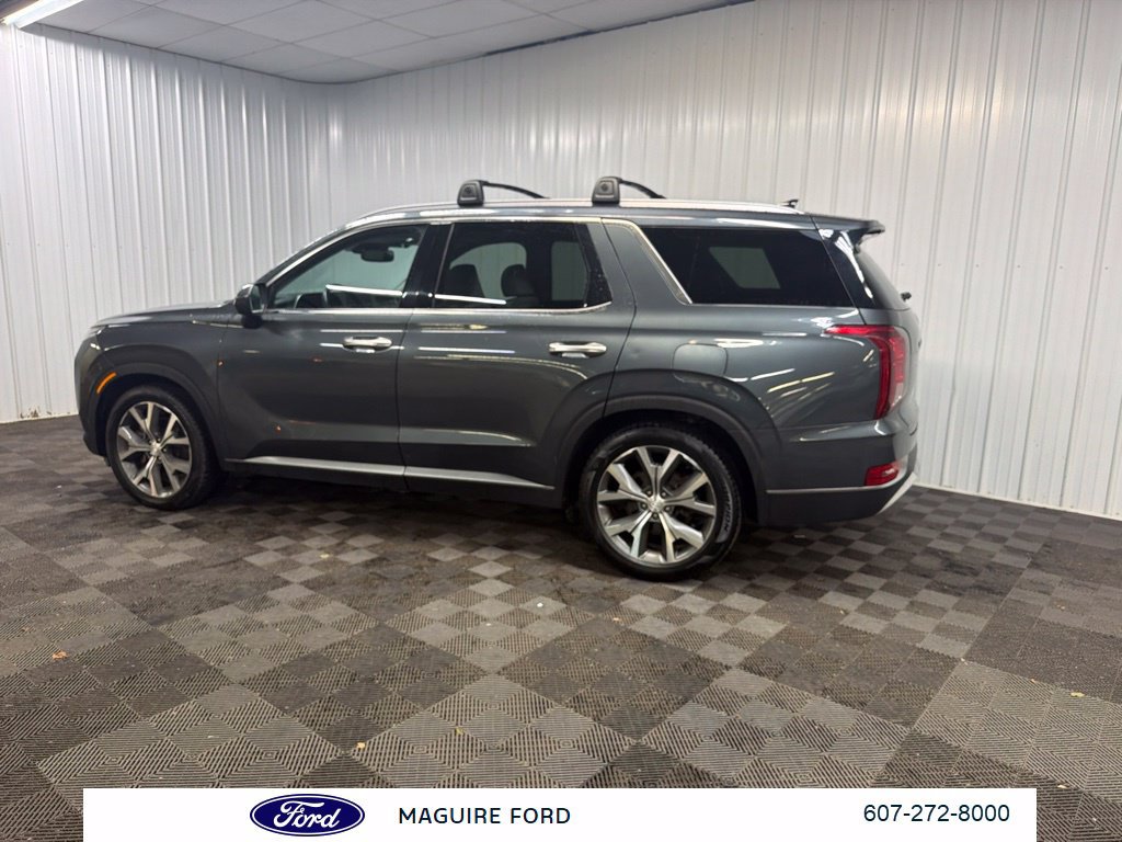 Used 2022 Hyundai Palisade SEL w/ 8P Bench Seat Package AWD/4WD image 8