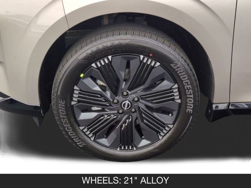 New 2026 Nissan Murano Platinum w/ Cargo Package image 11