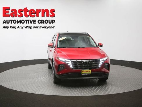 Used 2023 Hyundai Tucson Limited AWD/4WD image 55