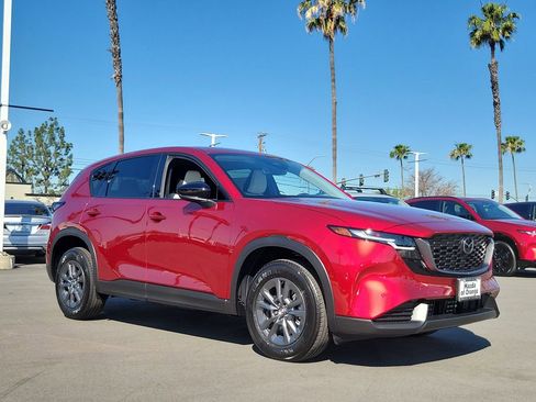 New 2026 MAZDA CX-5 Select AWD/4WD image 28
