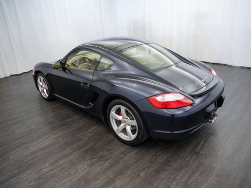 Used 2007 Porsche Cayman S RWD image 11