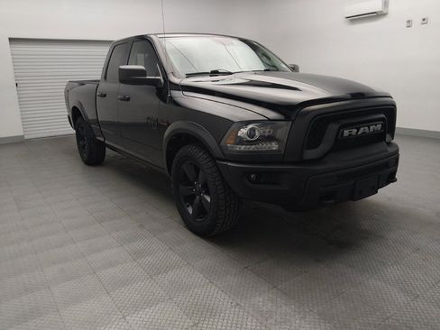 Used 2019 RAM 1500 Classic Warlock RWD image 13