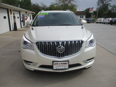 Used 2014 Buick Enclave Premium w/ Trailering Provision Package FWD image 3