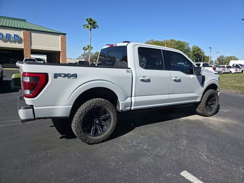 Used 2023 Ford F150 Lariat w/ Equipment Group 502A High image 5