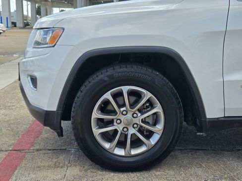 Used 2015 Jeep Grand Cherokee Limited RWD image 5