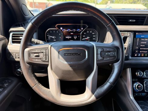 Used 2021 GMC Yukon Denali AWD/4WD image 16