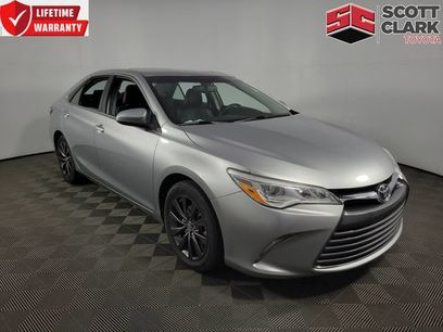 Used 2015 Toyota Camry XLE