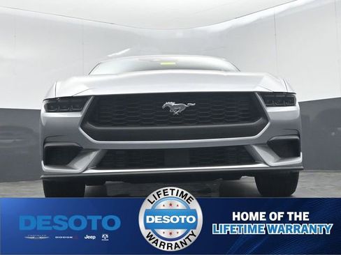 New 2026 Ford Mustang Coupe RWD image 37
