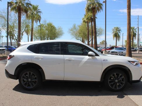 Used 2026 Acura ADX A-Spec FWD image 8