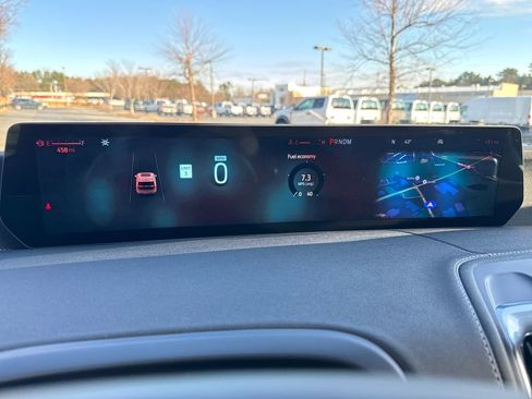 New 2026 Ford Expedition Max Platinum w/ Stealth Performance Package image 20