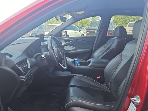 Used 2021 Acura RDX A-Spec AWD/4WD image 10