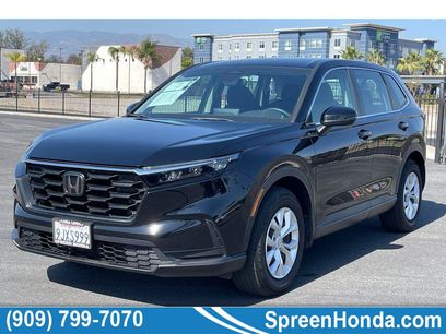 Used 2024 Honda CR-V LX