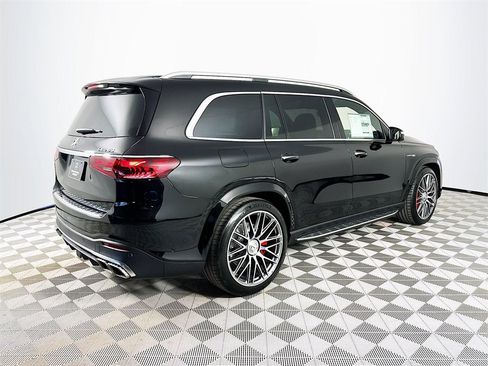 New 2026 Mercedes-Benz GLS 63 AMG GLS 63 AMG image 7