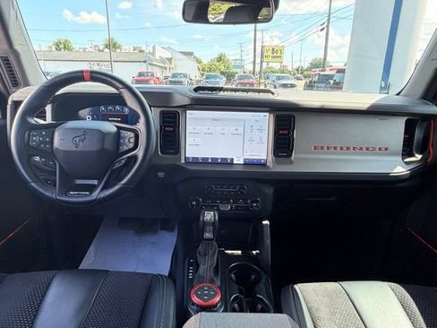 Certified 2024 Ford Bronco Raptor AWD/4WD image 26