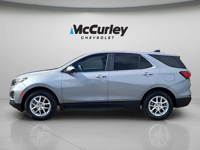 Used 2024 Chevrolet Equinox LT
