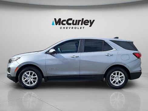 Used 2024 Chevrolet Equinox LT AWD/4WD image 4